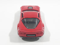 2013 Hot Wheels HW Showroom: Corvette 60th '09 Corvette ZR1 Red Die Cast Toy Car Vehicle