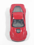 2013 Hot Wheels HW Showroom: Corvette 60th '09 Corvette ZR1 Red Die Cast Toy Car Vehicle