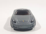 2009 Hot Wheels Dream Garage Porsche Carrera GT Metalflake Grey Die Cast Toy Car Vehicle