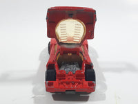 1989 Hot Wheels Ferrari F40 Red Die Cast Toy Car Vehicle Opening Rear Mount Engine UH