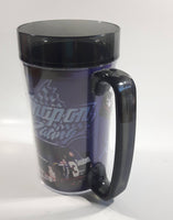 Thermo Serv Snap On Tools NASCAR #3 GM Goodwrench Snap Racing Dale Earnhardt Race Car Driver 6 1/2" Tall Plastic Beer Mug Cup