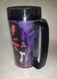 Thermo Serv Snap On Tools Snap Racing #94 Calendar Girls 6 1/2" Tall Plastic Beer Mug Cup