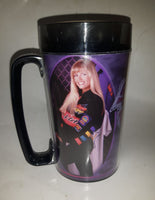 Thermo Serv Snap On Tools Snap Racing #94 Calendar Girls 6 1/2" Tall Plastic Beer Mug Cup