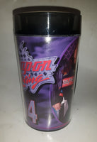 Thermo Serv Snap On Tools Snap Racing #94 Calendar Girls 6 1/2" Tall Plastic Beer Mug Cup