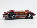 2005 Hot Wheels First Editions: Drop Tops '57 Nomad Lomad Red Die Cast Toy Car Vehicle