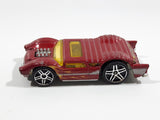 2005 Hot Wheels First Editions: Drop Tops '57 Nomad Lomad Red Die Cast Toy Car Vehicle