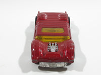 2005 Hot Wheels First Editions: Drop Tops '57 Nomad Lomad Red Die Cast Toy Car Vehicle