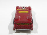 2005 Hot Wheels First Editions: Drop Tops '57 Nomad Lomad Red Die Cast Toy Car Vehicle