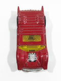 2005 Hot Wheels First Editions: Drop Tops '57 Nomad Lomad Red Die Cast Toy Car Vehicle