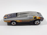 2010 Hot Wheels Monster Jam - Monster Duo Whip Creamer II Maximum Destruction Metallic Silver Die Cast Toy Car Vehicle w/ Sliding Canopy