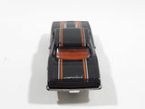 2014 Hot Wheels HW Workshop - Muscle Mania '68 Barracuda Formula S Metalflake Black Die Cast Toy Car Vehicle