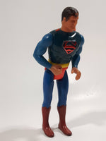 Vintage 1979 DC Comics Superman 4" Tall Toy Action Figure - No Cape