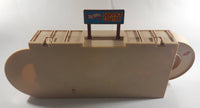 Vintage 1979 Hot Wheels Service Center Foldaway Garage Set in Box