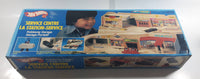 Vintage 1979 Hot Wheels Service Center Foldaway Garage Set in Box