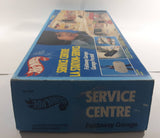 Vintage 1979 Hot Wheels Service Center Foldaway Garage Set in Box