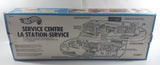 Vintage 1979 Hot Wheels Service Center Foldaway Garage Set in Box