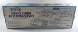 Vintage 1979 Hot Wheels Service Center Foldaway Garage Set in Box