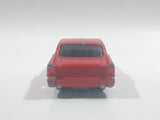 2001 McDonald's Hot Wheels 2K57 Glow Rider Red Die Cast Toy Car Vehicle