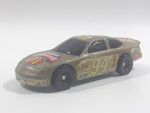 1998 Hot Wheels NASCAR 50th Anniversary #94 Bill Elliot 8/8 Gold Die Cast Toy Race Car Vehicle McDonald's Happy Meal