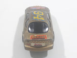 1998 Hot Wheels NASCAR 50th Anniversary #94 Bill Elliot 8/8 Gold Die Cast Toy Race Car Vehicle McDonald's Happy Meal