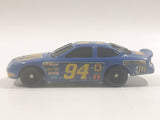 1998 McDonalds Hot Wheels Blue Moon "Mac Tonight" Nascar #94 Diecast Toy Car