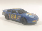 1998 McDonalds Hot Wheels Blue Moon "Mac Tonight" Nascar #94 Diecast Toy Car