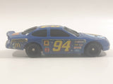 1998 McDonalds Hot Wheels Blue Moon "Mac Tonight" Nascar #94 Diecast Toy Car