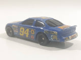 1998 McDonalds Hot Wheels Blue Moon "Mac Tonight" Nascar #94 Diecast Toy Car