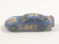 1998 McDonalds Hot Wheels Blue Moon "Mac Tonight" Nascar #94 Diecast Toy Car