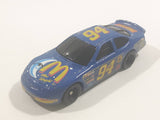 1998 McDonalds Hot Wheels Blue Moon "Mac Tonight" Nascar #94 Diecast Toy Car