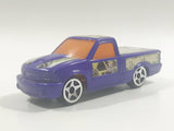 2003 Hot Wheels Street Breed Street Truck Purple Die Cast Toy Vehicle McDonalds Happy Meal