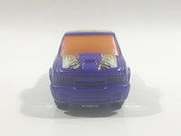 2003 Hot Wheels Street Breed Street Truck Purple Die Cast Toy Vehicle McDonalds Happy Meal