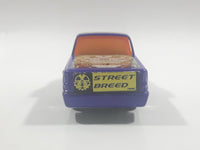 2003 Hot Wheels Street Breed Street Truck Purple Die Cast Toy Vehicle McDonalds Happy Meal