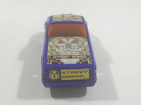 2003 Hot Wheels Street Breed Street Truck Purple Die Cast Toy Vehicle McDonalds Happy Meal