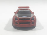 2006 Hot Wheels Ford Fusion Red McDonalds Happy Meal Die Cast Toy Car Vehicle