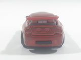 2006 Hot Wheels Ford Fusion Red McDonalds Happy Meal Die Cast Toy Car Vehicle