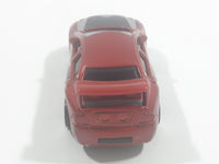 2006 Hot Wheels Ford Fusion Red McDonalds Happy Meal Die Cast Toy Car Vehicle