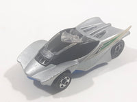 2004 Hot Wheels Swoopy Do Silver Die Cast Toy Car Vehicle McDonald's Happy Meal