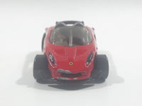 2001 Hot Wheels Lotus Elise 340R Metallic Candy Red Die Cast Toy Car Vehicle