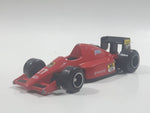 Rare 1991 Tomy Tomica No. 117 & 120 Formula 1 Fiat Agip Pioneer Red Die Cast Toy Race Car Vehicle