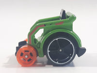 2019 Hot Wheels HW Ride-Ons Wheelie Chair Green Die Cast Toy Car Vehicle