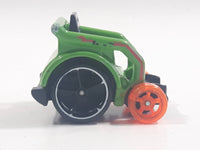 2019 Hot Wheels HW Ride-Ons Wheelie Chair Green Die Cast Toy Car Vehicle