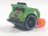 2019 Hot Wheels HW Ride-Ons Wheelie Chair Green Die Cast Toy Car Vehicle