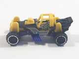 2019 Hot Wheels Baja Blazers Mountain Mauler Good Year Dark Blue Die Cast Toy Car Vehicle