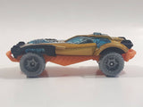 2019 Hot Wheels HW Space Dune-A-Saur Gold Die Cast Toy Car Vehicle