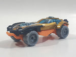 2019 Hot Wheels HW Space Dune-A-Saur Gold Die Cast Toy Car Vehicle