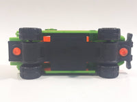 2020 Hot Wheels HW Metro Runway Res-Q Bright Green Die Cast Toy Car Vehicle