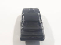 Dyna Wheels D118 Ford Mustang Black Die Cast Toy Car Vehicle
