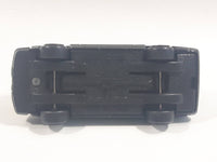 Dyna Wheels D118 Ford Mustang Black Die Cast Toy Car Vehicle