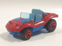 2019 Hot Wheels HW Screen Time Spider Mobile Red Die Cast Toy Car Vehicle